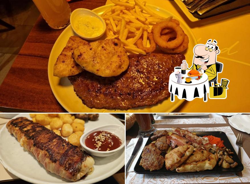 Platti al Pizzeria-catering Lipov hlad