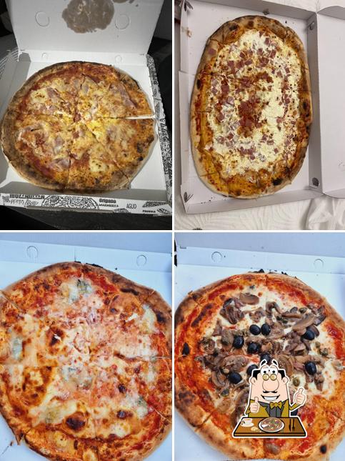 Ordina una pizza a Porto Pizza