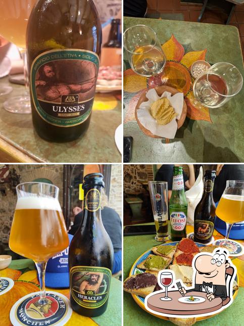 Platti al Re di Bastoni Pub