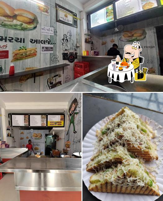 Buddy's Vadapav & Sandwich ( Chikhli )