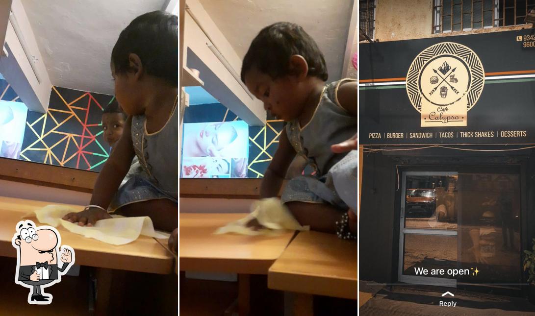 Look at this picture of Cafe Calypso