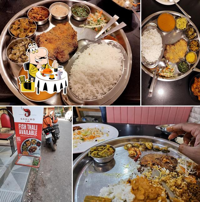 Meals at Gaalmo by Tato’s