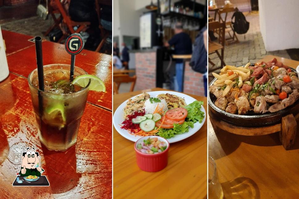 Comida em Garagem Bar Juiz de Fora