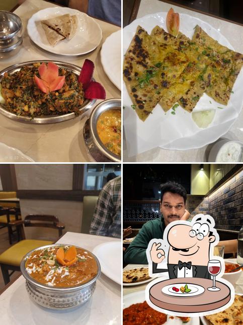 Food at Gokul Pure Veg