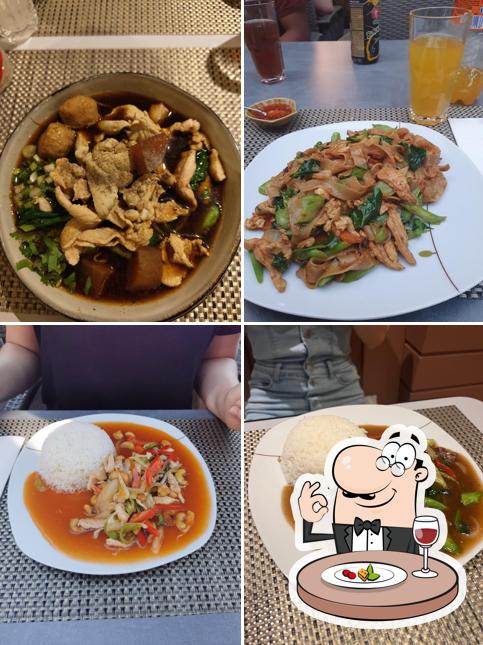 Zuppa di manzo al Mae Lek