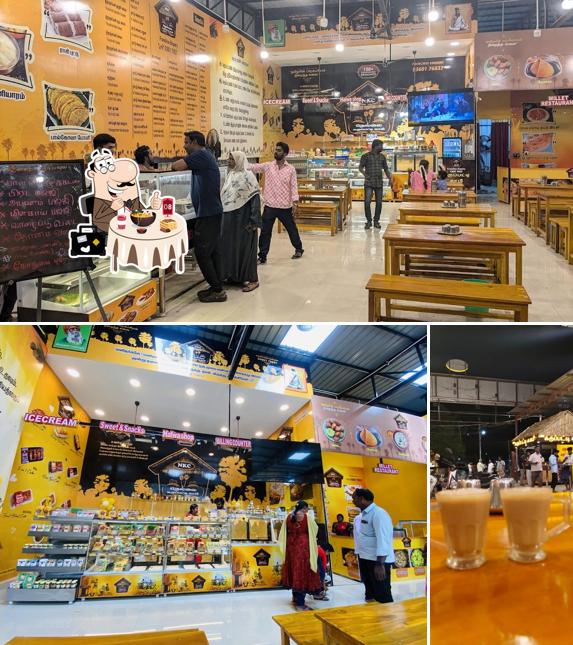 Nellai Karupatti Coffee Sivakasi