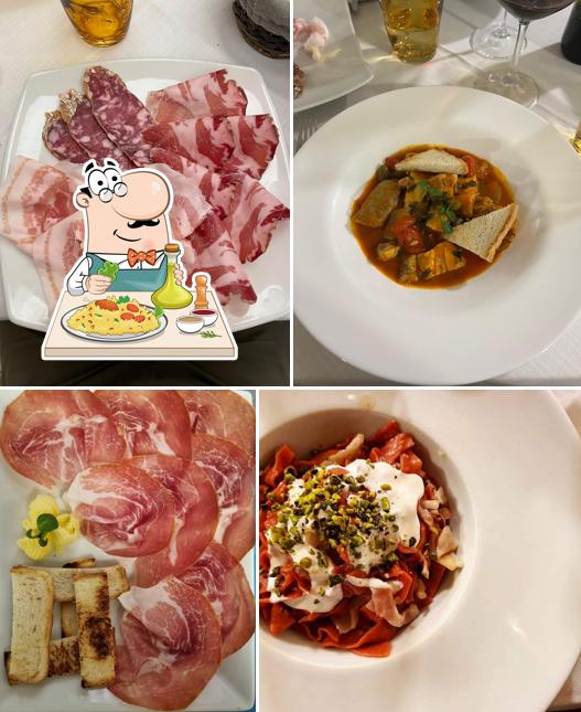 Cibo al Piacenza Osteria Carducci