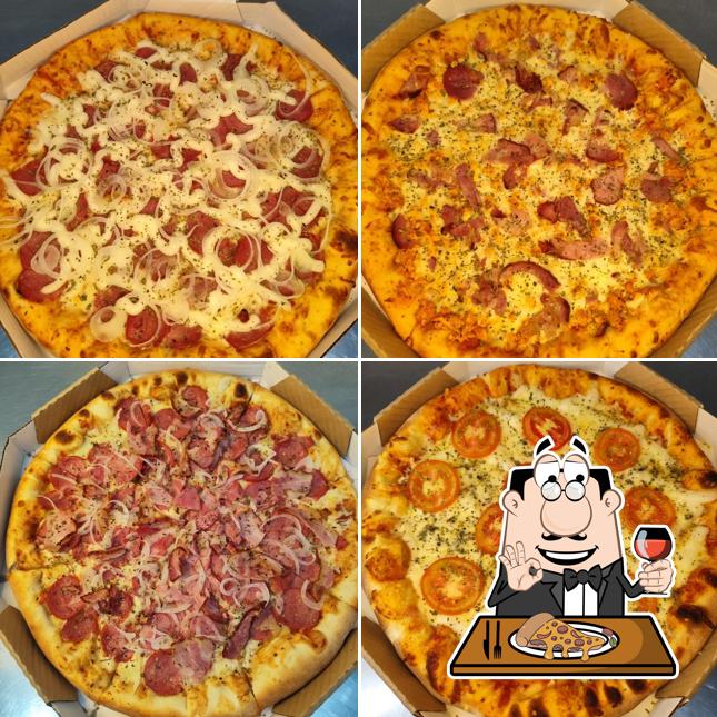 Pizzaria Carraspana delivery jales