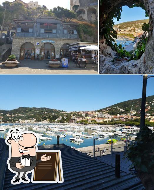 Gli esterni di Ristorante Jerí