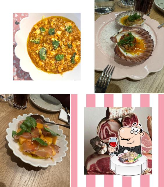 Roma Adelaide, Adelaide - Restaurant menu, prices and reviews