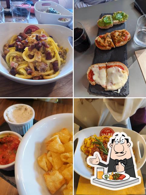 Cibo al Savurè