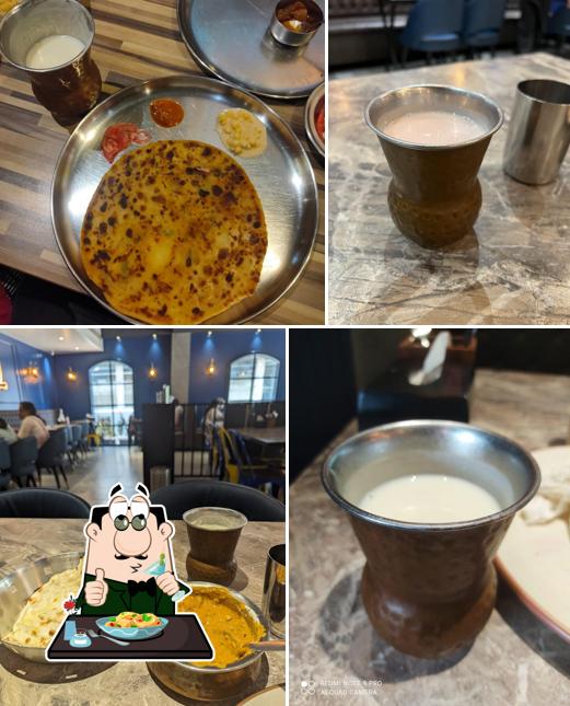 Meals at Urban Paratha Vyttila