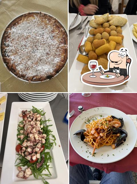 Platti al Snoopy Pizza & Burger Bar