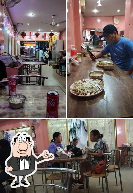 Check out how Taipan Restaurant looks inside
