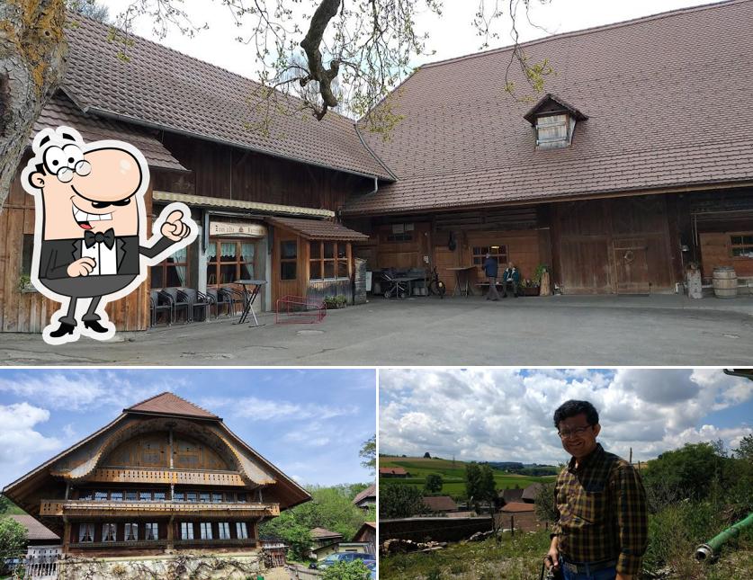 Guarda gli esterni di Zum alte Burehus