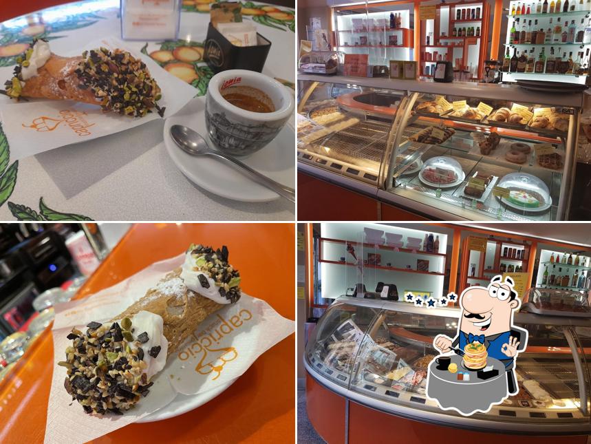 Platti al Bar E Snackbar Capriccio