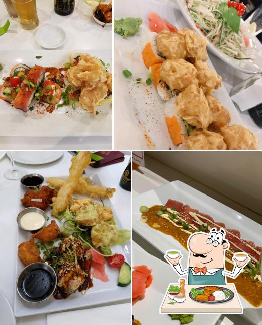 Meals at Willoughby & Co