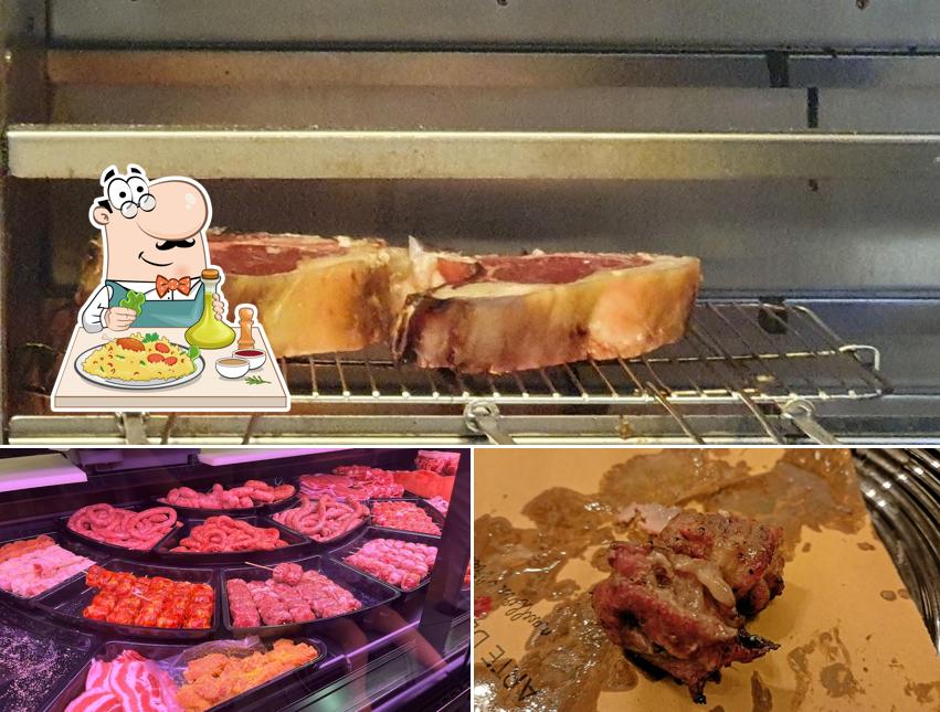 Cibo al L’ Arte dell’ Arrosto Macelleria Braceria