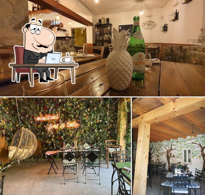 Dai un'occhiata agli interni di Ristorante da Fabio