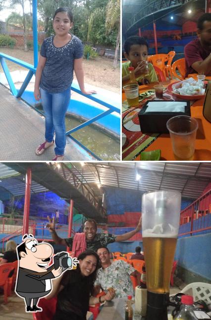 Bar Com Peixe photo
