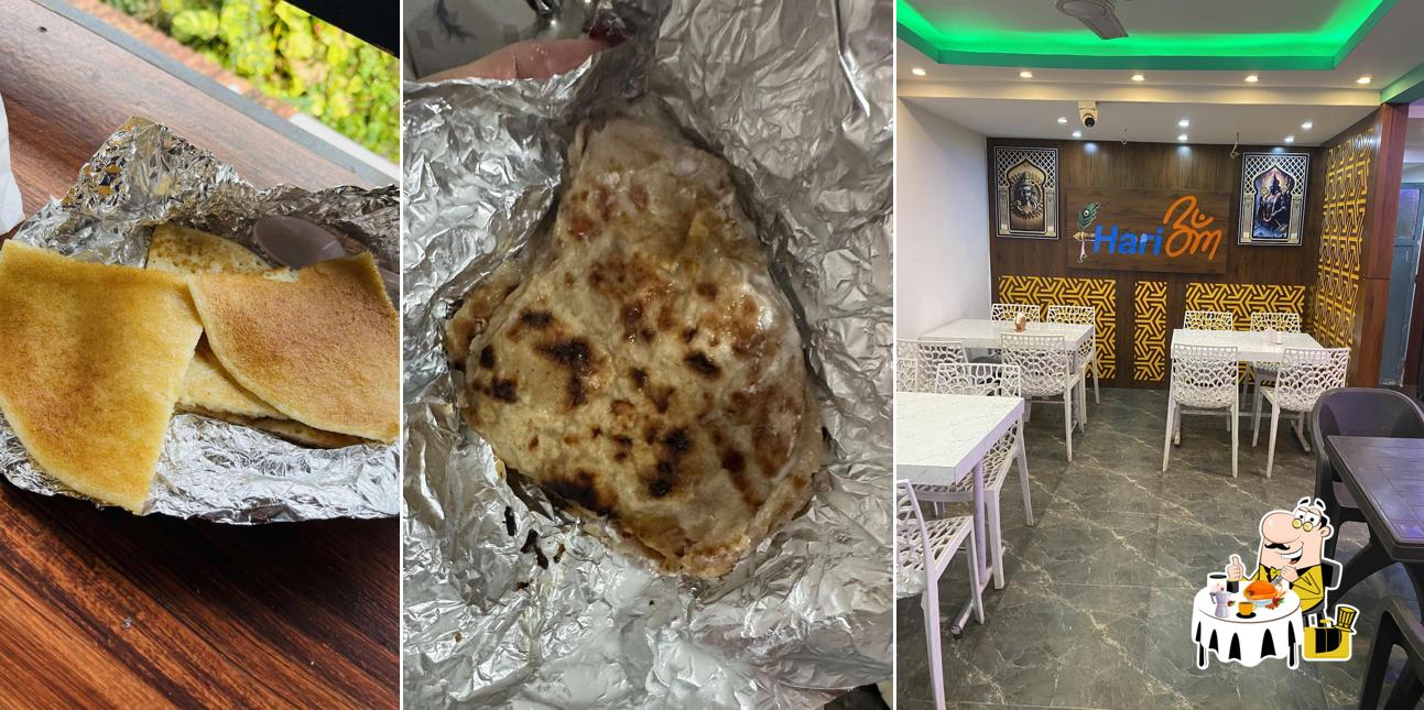 Meals at Hari Om Pure Veg Family Restaurant