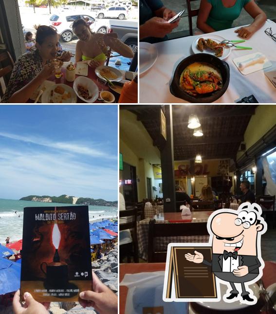 O exterior do Suvaco Ponta Negra Ponta Negra