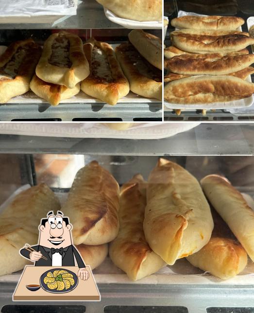 Gyoza em ABOU HAGOP