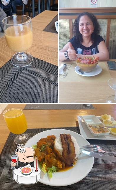 Tartare di tonno al Las Delicias