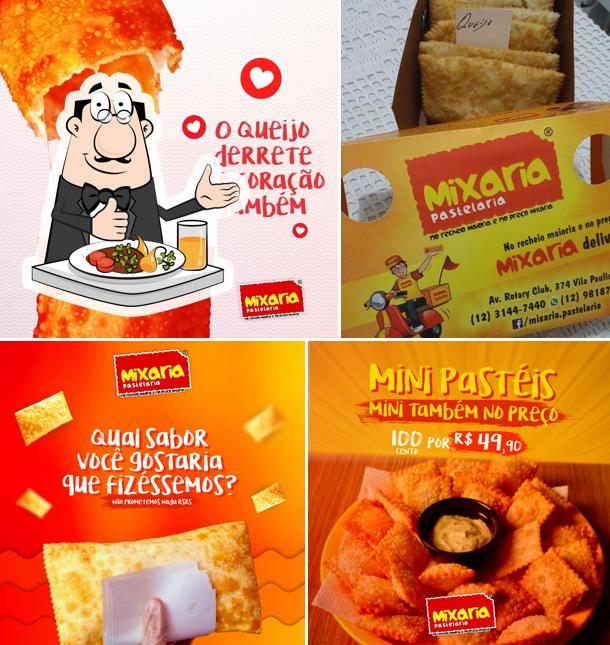 Mixaria Pastelaria