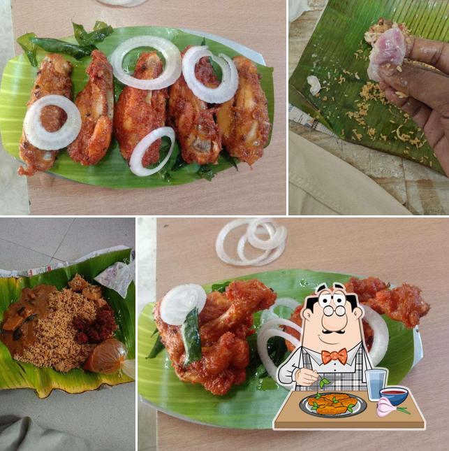 New thendral biriyani hotel