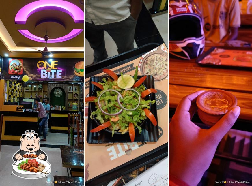 Food at ONE BITE KALYANI