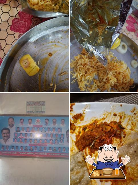 Food at Sai Moksh Family Kitchen