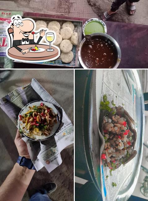 Ceviche at Sukhwal Falhari