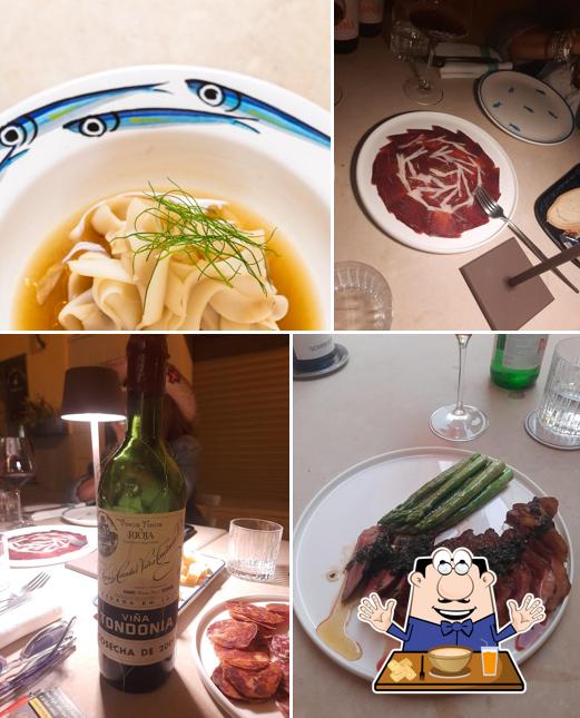 Platti al Sull'Amo Pietrasanta