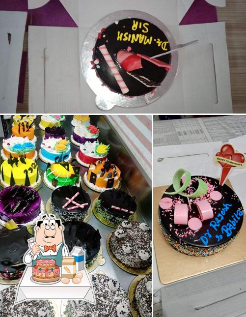 Here's an image of Bake Today Bakery