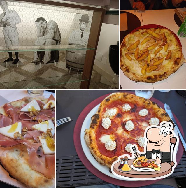 La pizza è il piatto veloce più amato al mondo