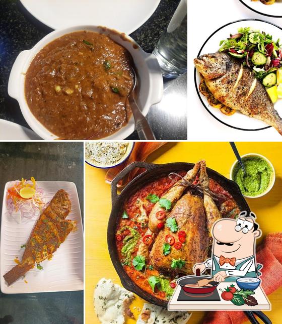 Arabian Garden Sea Food Restaurant