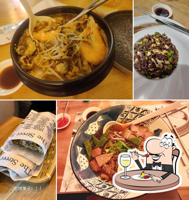 Platti al Bento Dimsum Ramen