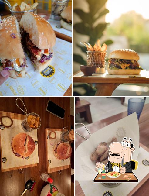 Burger Factory Dona Paula