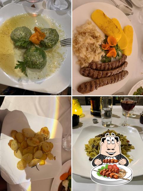 Cibo al Ristorante Anita