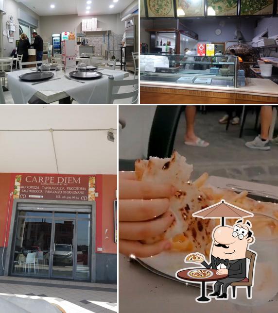 Guarda gli esterni di Carpe Diem Pizzeria Ristorante