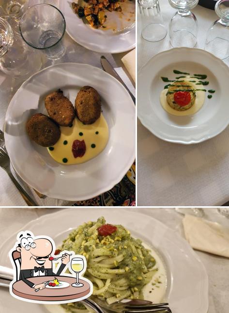 Platti al Cucina Sincera - Chiacchiere e Pancia Piena