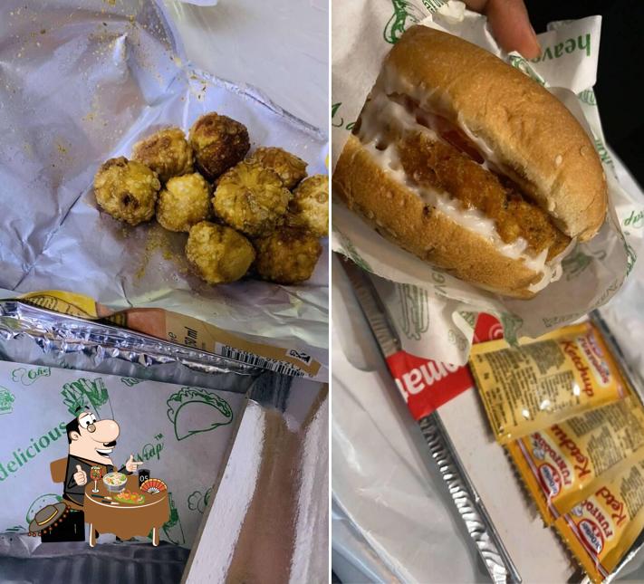 Meals at Eat Repeat