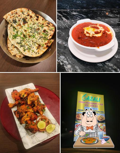 Gazali Family Restaurant And Bar