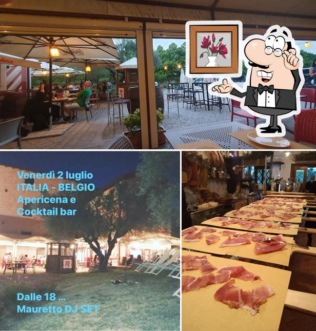 Siediti a un tavolo di Merenderia