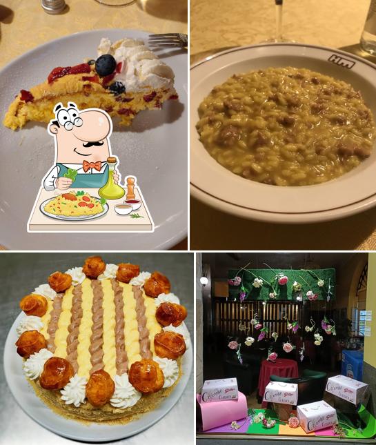 Risotto al Moderno