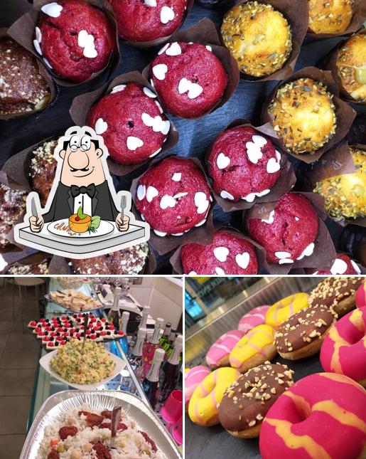 La foto della cibo e bevanda di Antica Caffetteria Arduino d'Ivrea