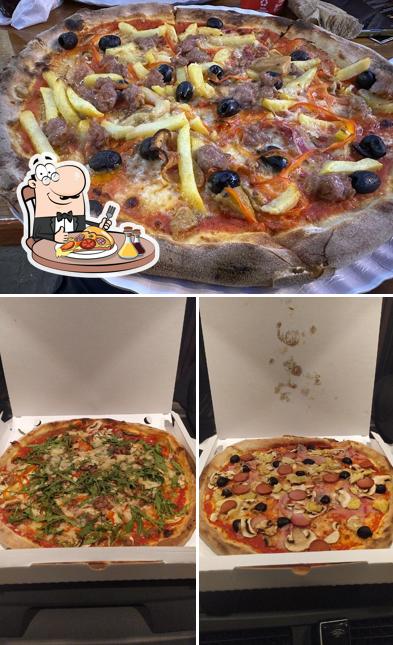 La pizza è il piatto veloce più amato al mondo
