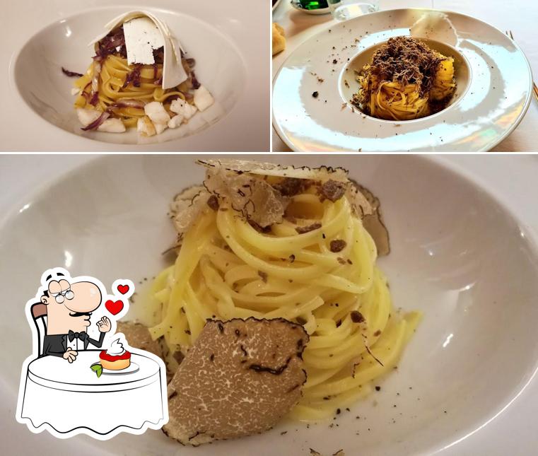 Ristorante Caciucco propone un'ampia selezione di dessert