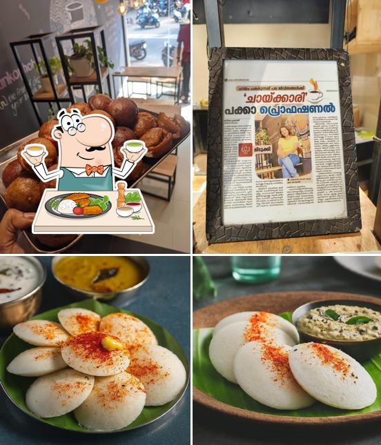 Meals at Chaikaari